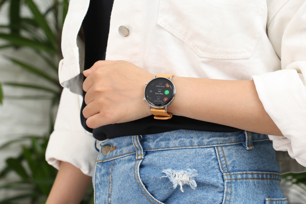 Huawei Watch GT2 42mm dây da