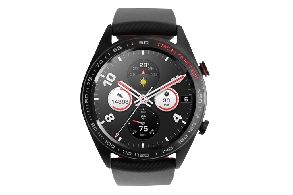 Mua đồng hồ thông minh Honor Watch Magic 42mm dây silicone