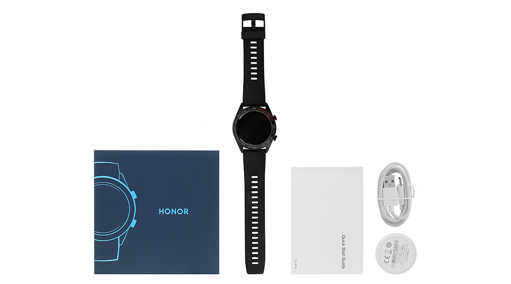Đồng hồ thông minh Honor Watch Magic 42mm dây silicone