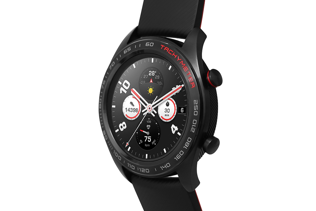 Đồng hồ thông minh Honor Watch Magic 42mm dây silicone