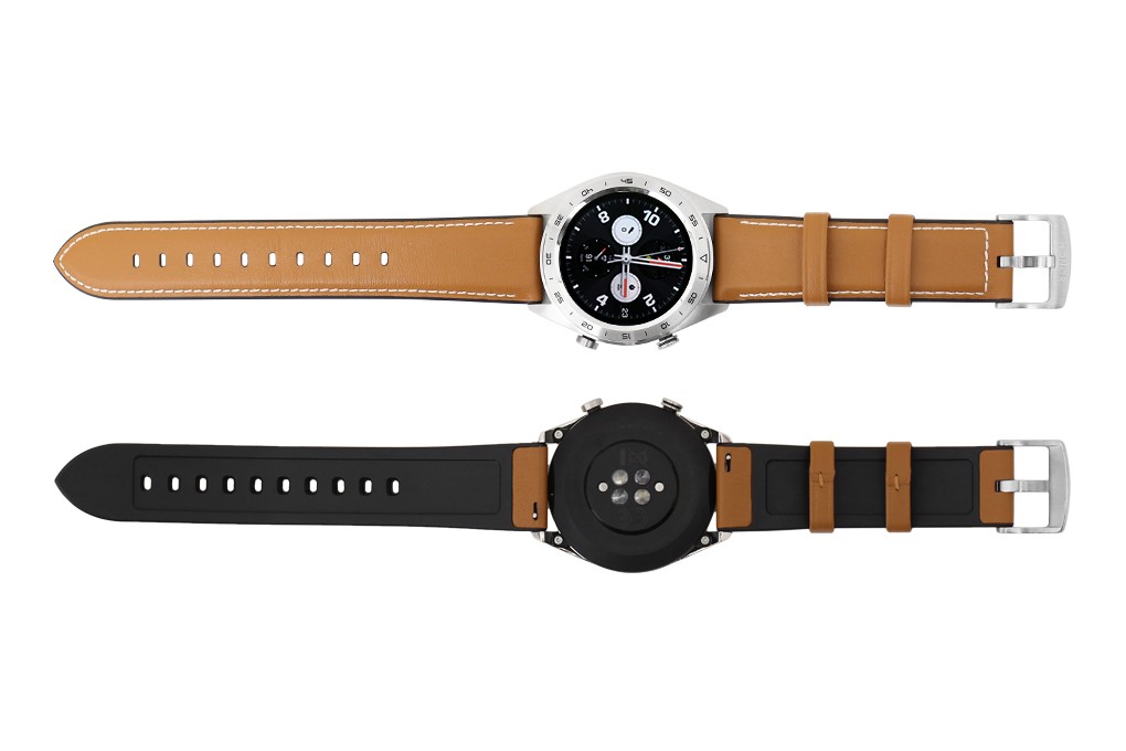 Đồng hồ thông minh Honor Watch Magic 42mm dây da giá tốt