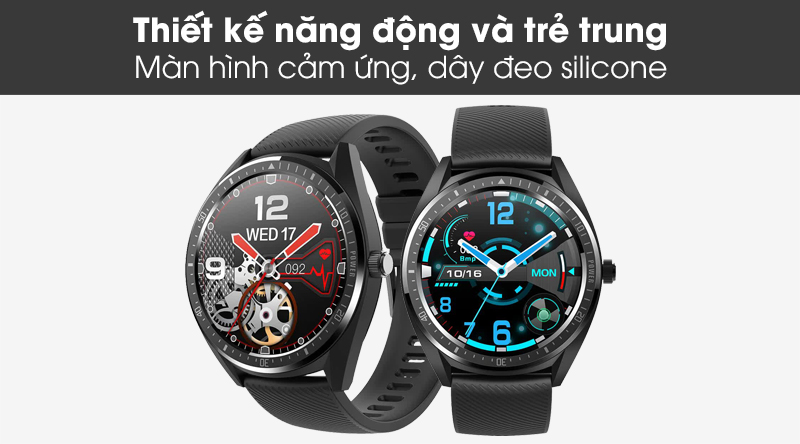 Đồng hồ thông minh BeU Watch KW33