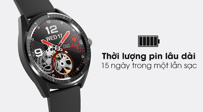 Đồng hồ thông minh BeU Watch KW33