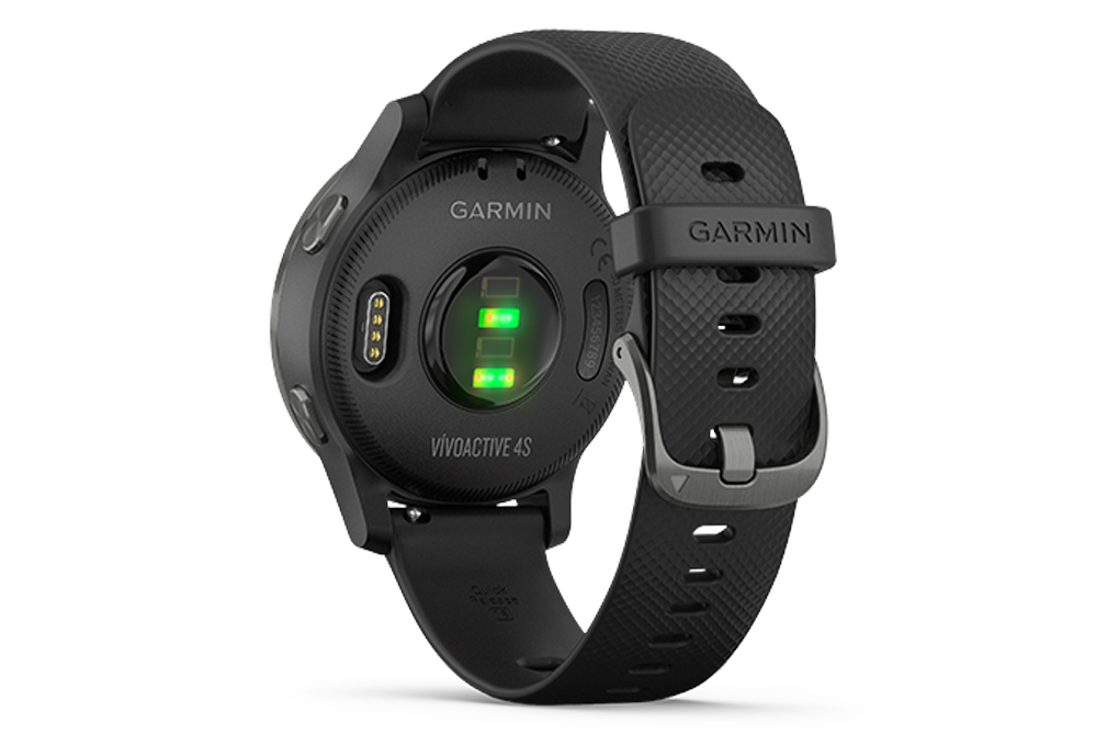 Đồng hồ thông minh Garmin Vivoactive 4S dây silicone