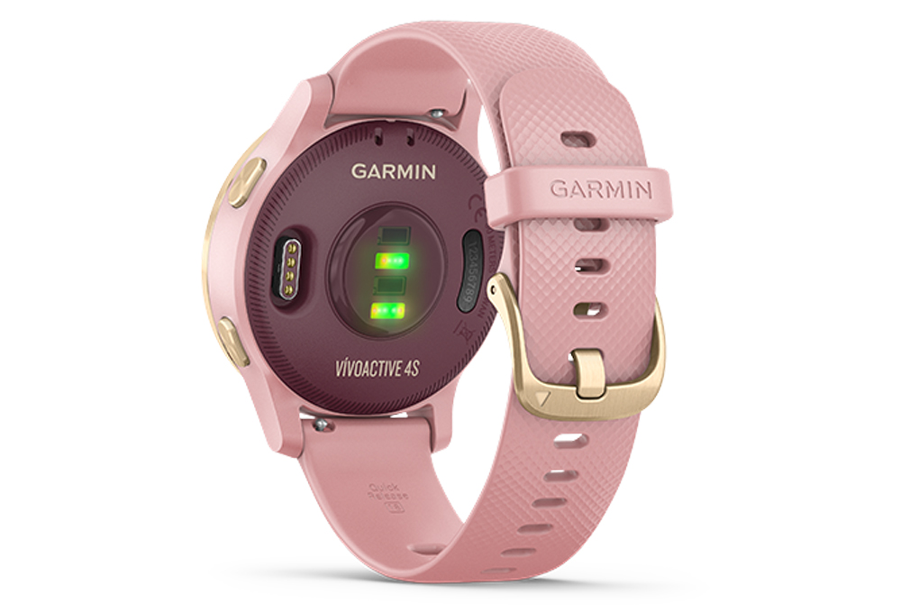 Đồng hồ thông minh Garmin Vivoactive 4S dây silicone