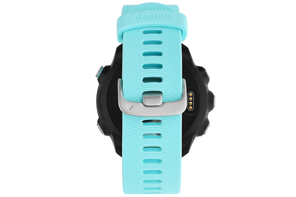 Đồng hồ thông minh Garmin Forerunner 245 Music dây silicone xanh giá tốt