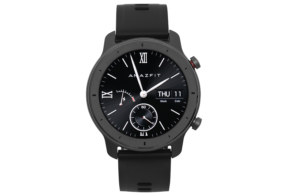 Mua đồng hồ thông minh Huami Amazfit GTR 42mm đen