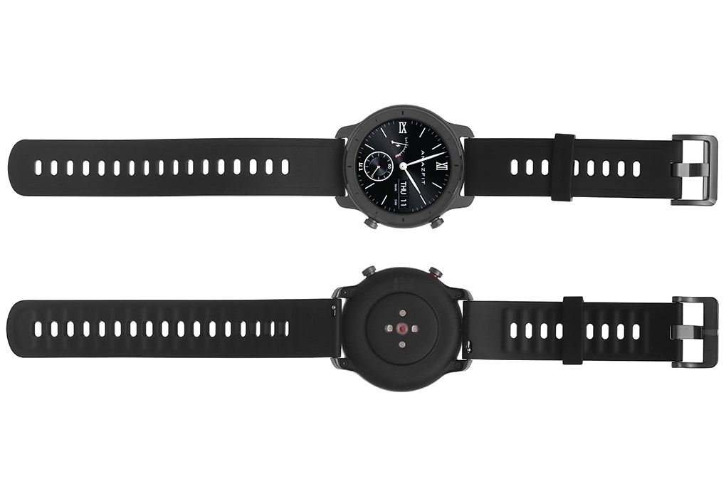 Đồng hồ thông minh Huami Amazfit GTR 42mm đen giá tốt