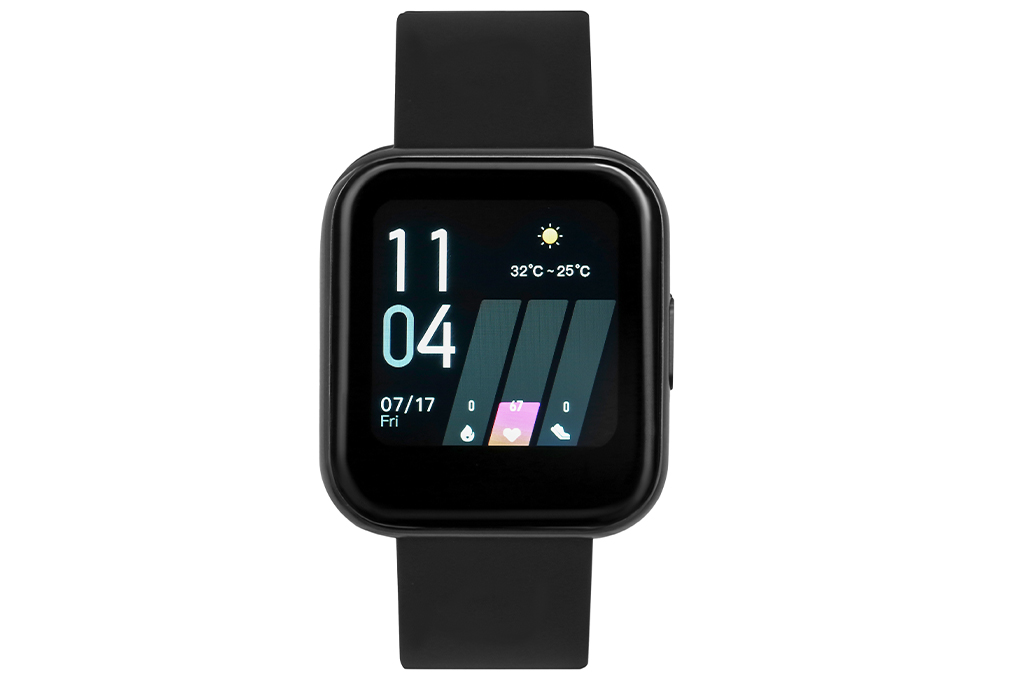 Mua đồng hồ thông minh Realme Watch dây silicone
