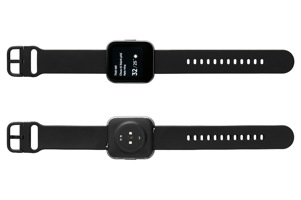 Đồng hồ thông minh Realme Watch dây silicone giá tốt