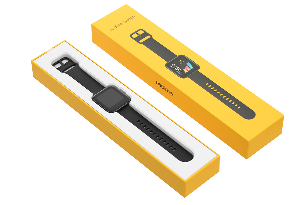 Đồng hồ thông minh Realme Watch dây silicone
