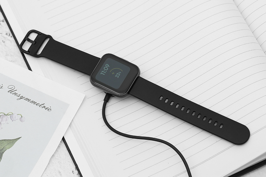 Đồng hồ thông minh Realme Watch dây silicone