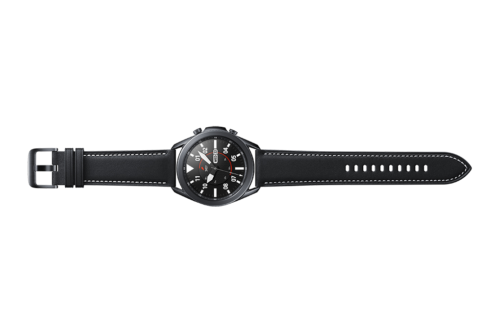 Samsung Galaxy Watch 3 LTE 45mm viền thép dây da