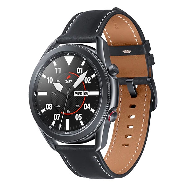 Samsung Galaxy Watch 3 LTE 45mm viền thép dây da