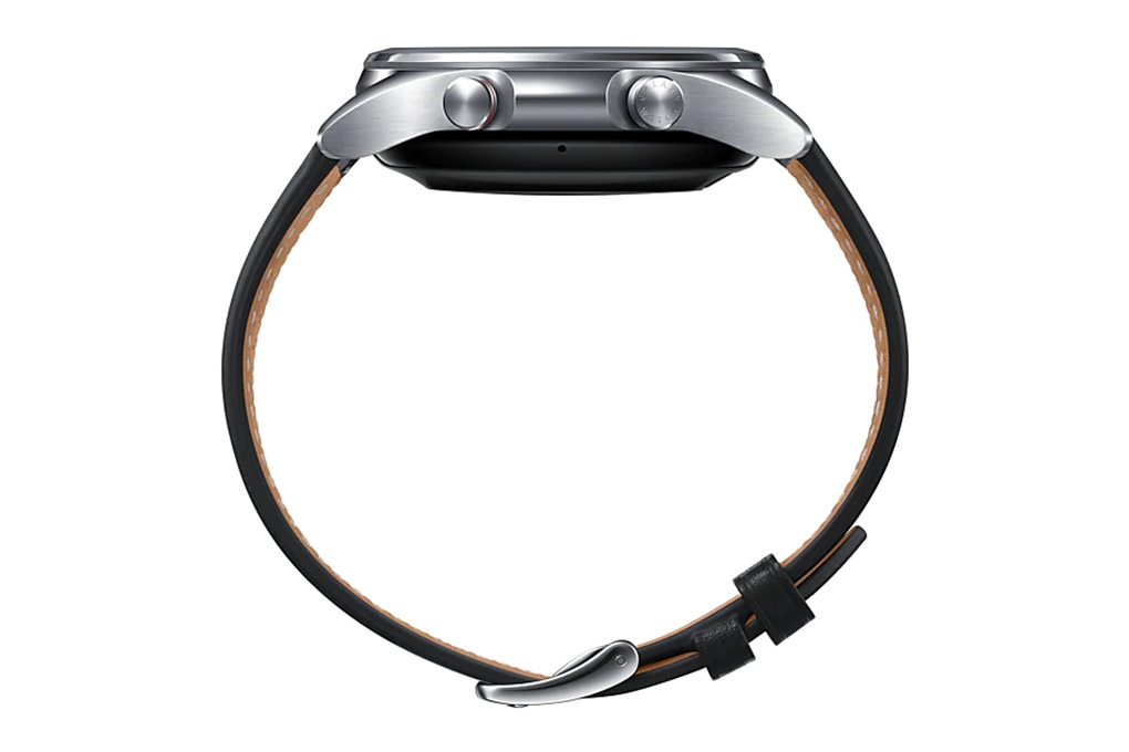 Samsung Galaxy Watch 3 LTE 41mm viền thép dây da giá tốt