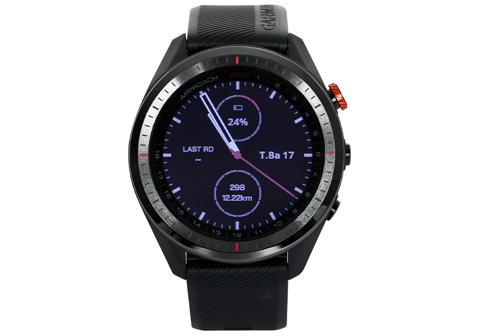 Mua đồng hồ thông minh Garmin Approach S62 dây silicone