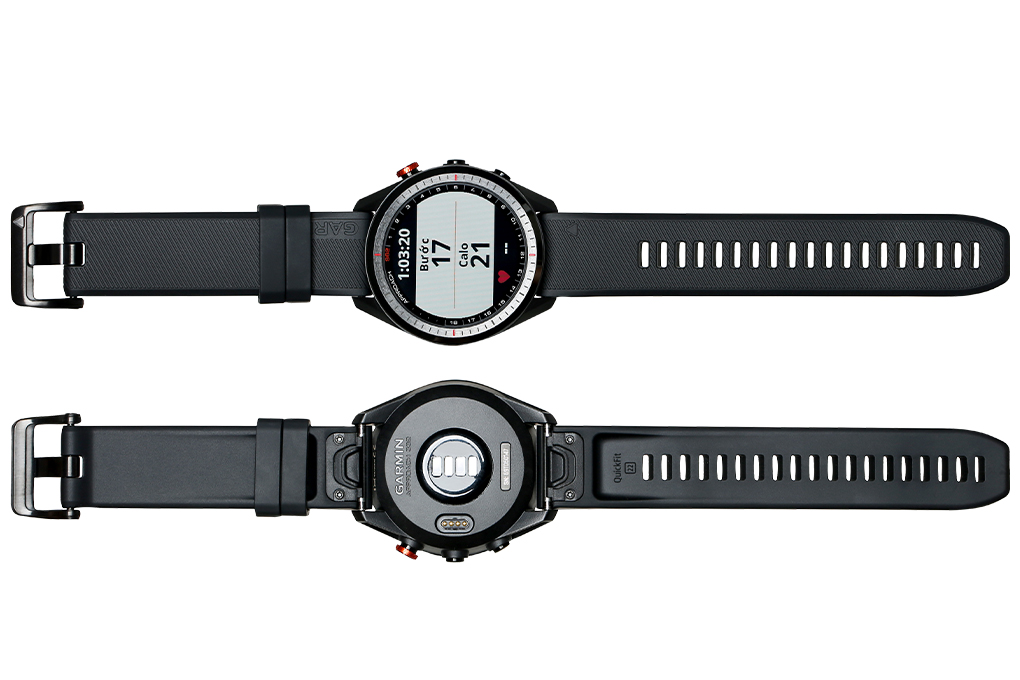 Đồng hồ thông minh Garmin Approach S62 dây silicone giá tốt