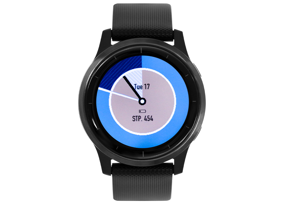 Mua đồng hồ thông minh Garmin Vivoactive 4 dây silicone
