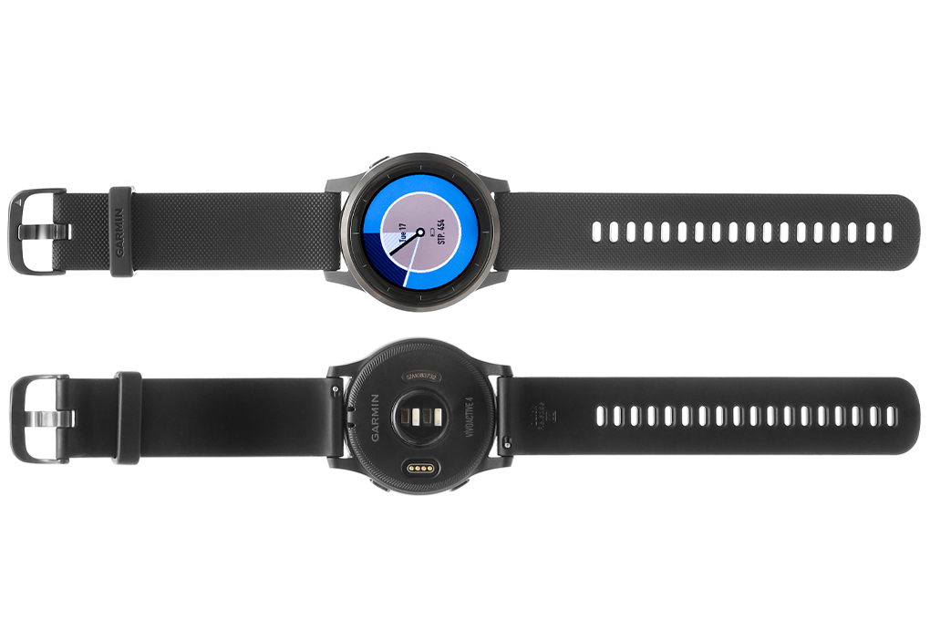 Đồng hồ thông minh Garmin Vivoactive 4 dây silicone giá tốt