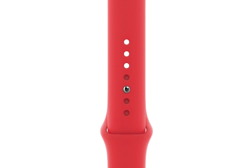 Apple Watch S6 LTE 40mm viền nhôm dây cao su (Product RED) chính hãng