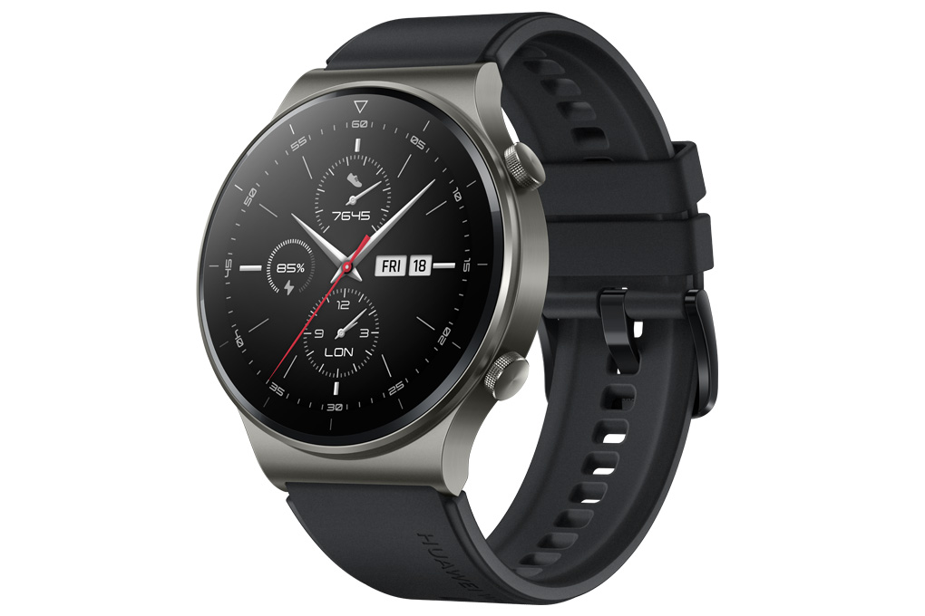 Huawei Watch GT2 Pro 46mm dây silicone