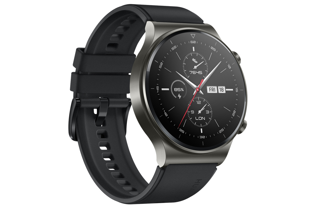 Huawei Watch GT2 Pro 46mm dây silicone chính hãng