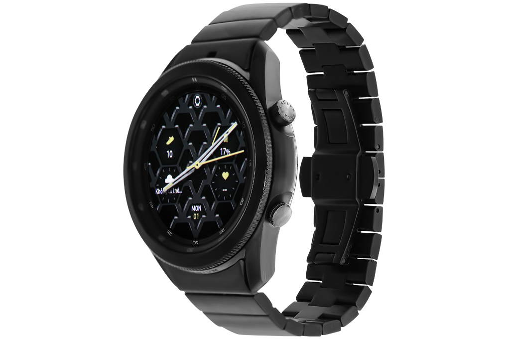 Samsung Galaxy Watch 3 45mm titanium