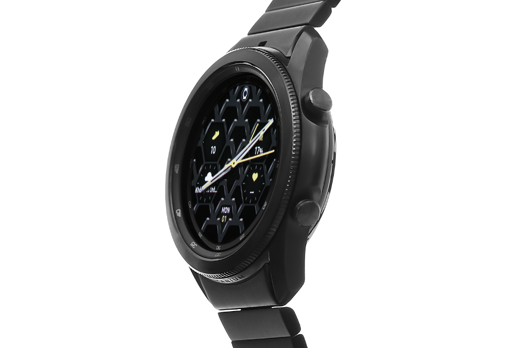 Samsung Galaxy Watch 3 45mm titanium giá tốt