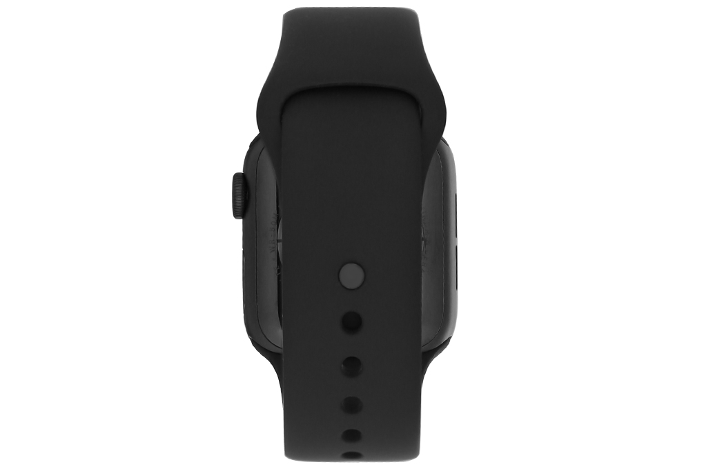 Apple Watch S6 LTE 40mm viền nhôm dây cao su đen chính hãng