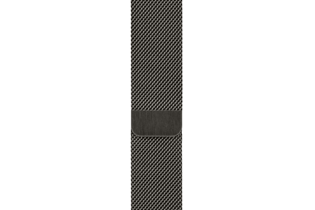 Apple Watch S6 LTE 40mm viền thép dây thép đen chính hãng