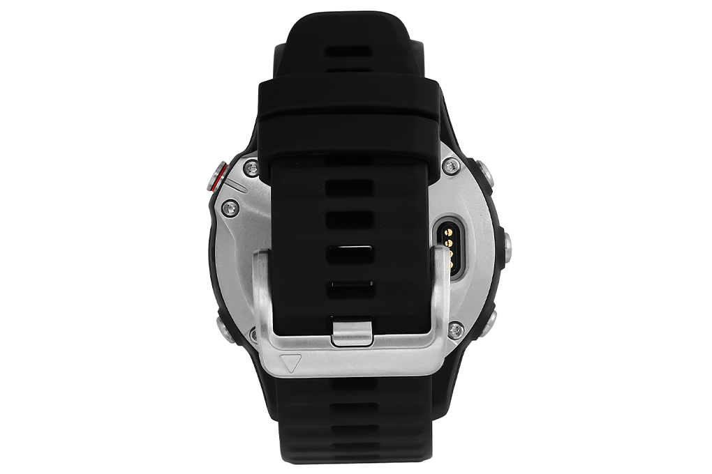 Đồng hồ thông minh Garmin Fenix 6 dây silicone đen chính hãng