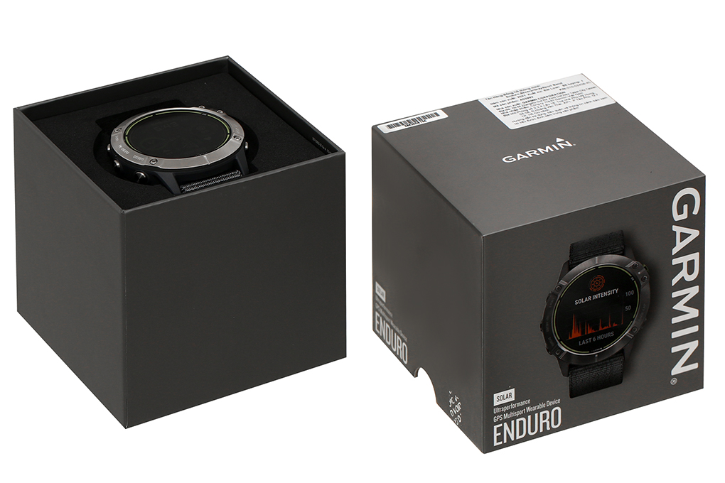 Đồng hồ thông minh Garmin Enduro dây vải