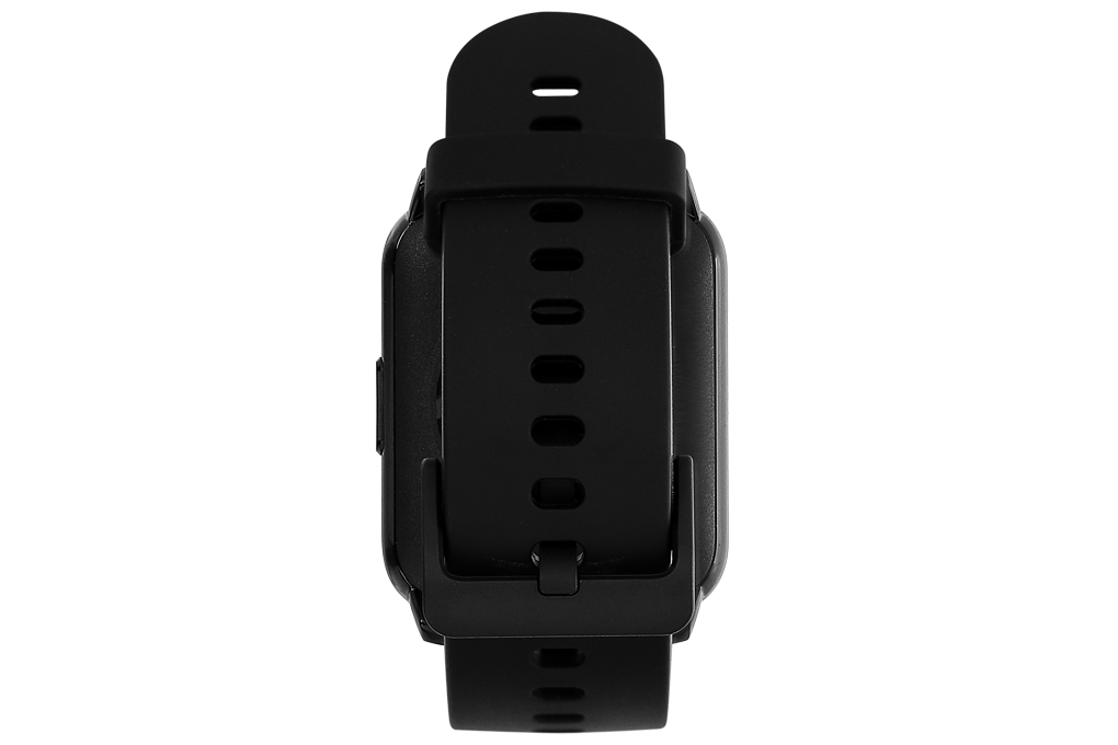 Đồng hồ thông minh Realme Watch 2 dây silicone đen chính hãng
