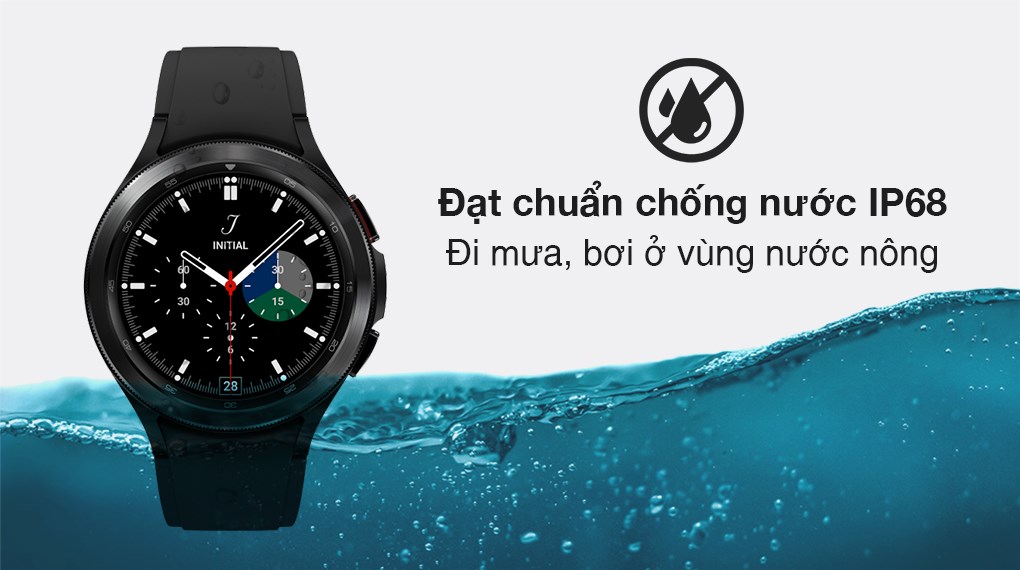 Samsung Galaxy Watch 4 LTE Classic 46mm