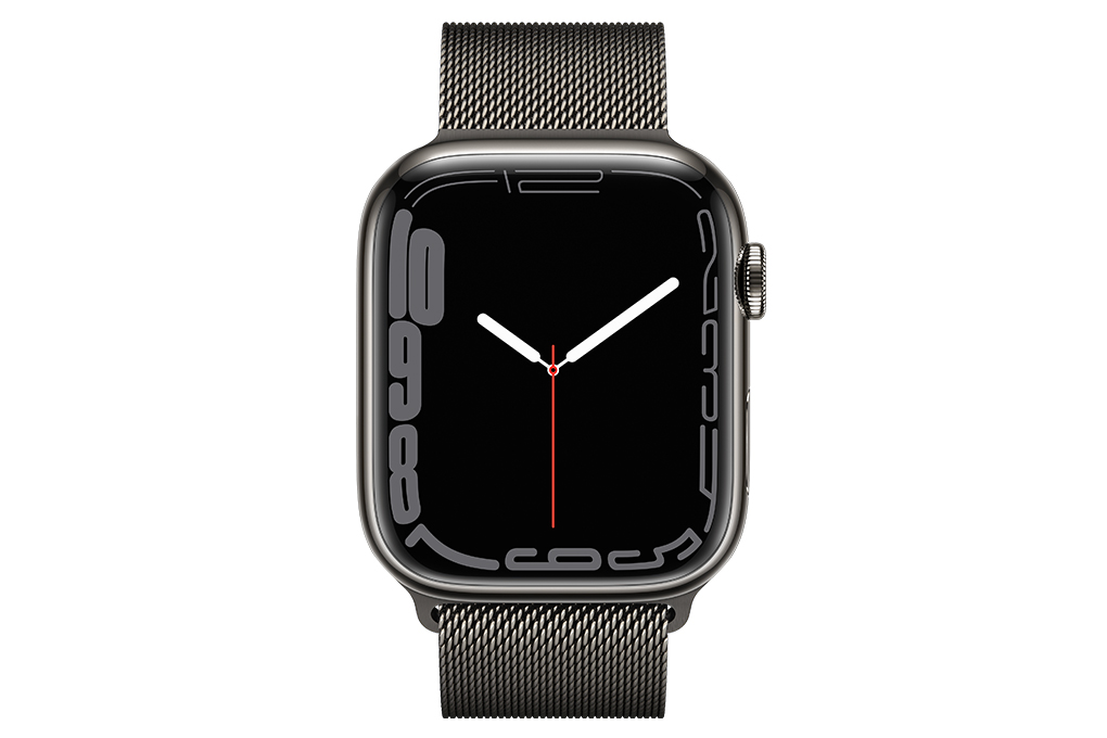 Apple Watch Series 7 LTE 45mm dây thép