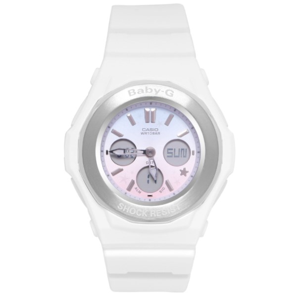 Đồng hồ Nữ Baby-G BGA-100ST-7ADR