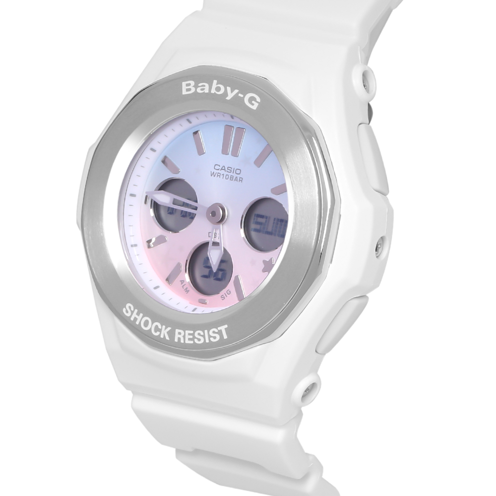 Đồng hồ Nữ Baby-G BGA-100ST-7ADR