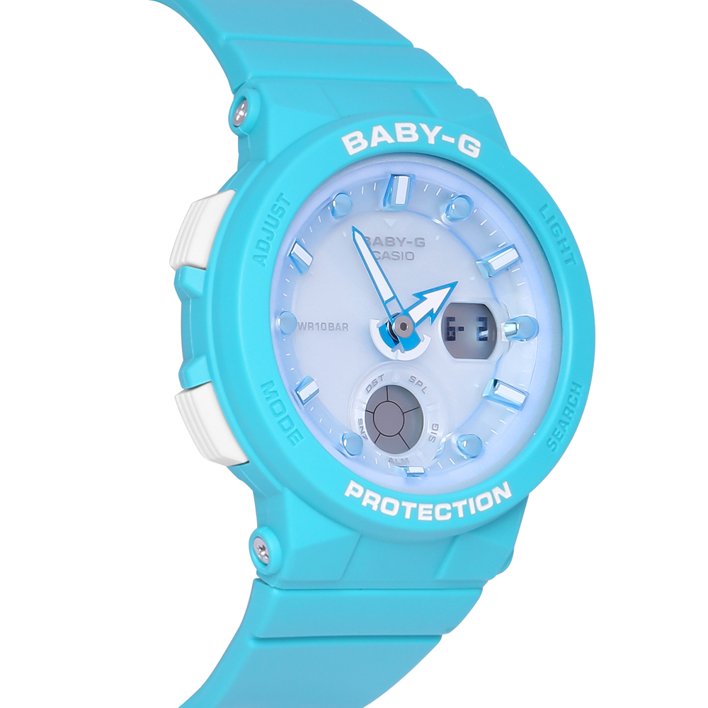 Đồng hồ Nữ Baby-G BGA-250-2ADR chính hãng