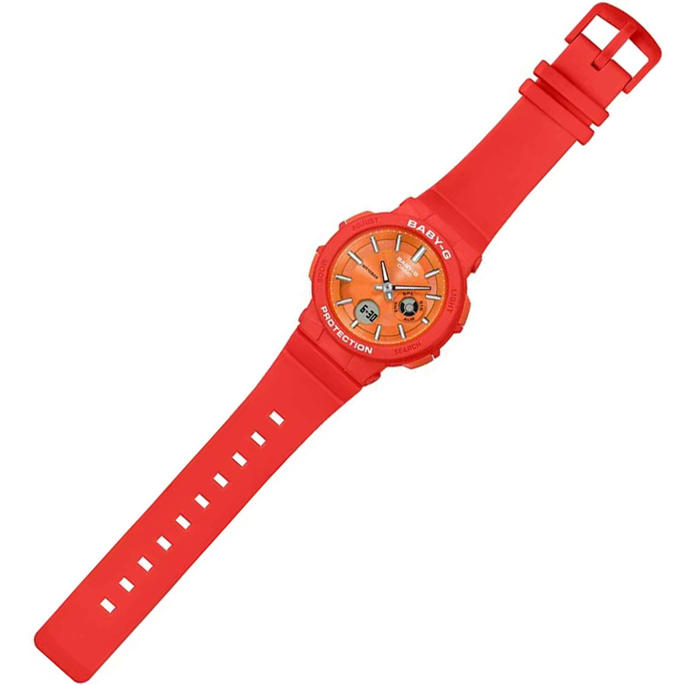 Đồng hồ Nữ Baby-G BGA-255-4ADR