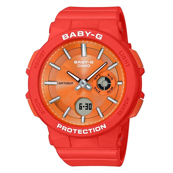 Đồng hồ Nữ Baby-G BGA-255-4ADR