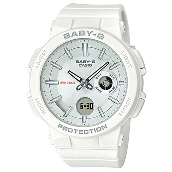 Đồng hồ Nữ Baby-G BGA-255-7ADR