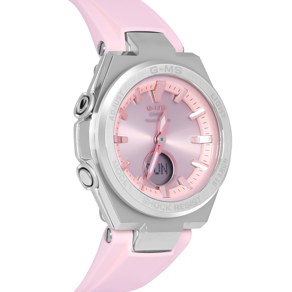 Đồng hồ Nữ Baby-G MSG-S200-4ADR