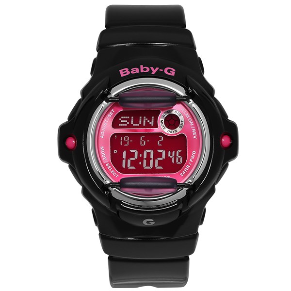 Đồng hồ Nữ Baby-G BG-169R-1BDR