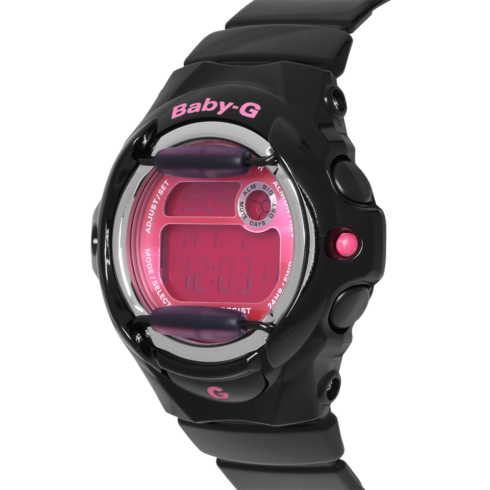 Đồng hồ Nữ Baby-G BG-169R-1BDR