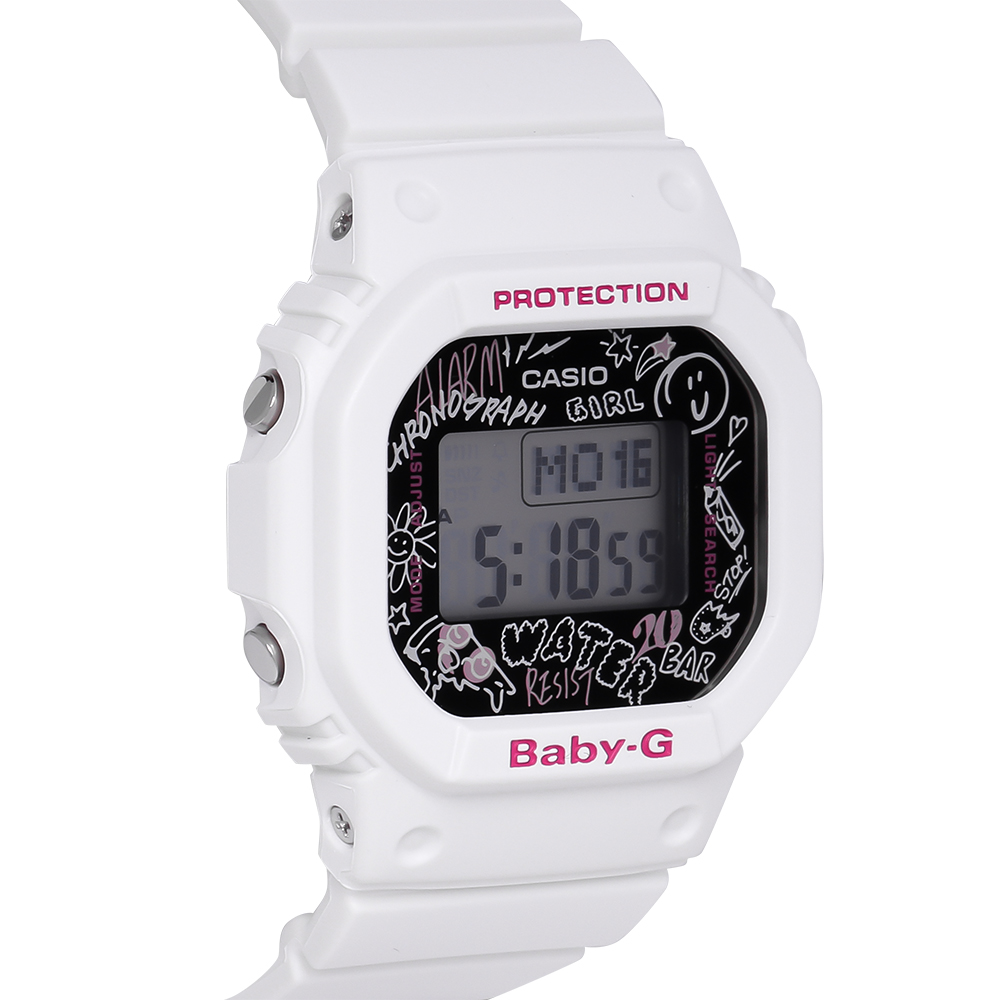 Đồng hồ Nữ Baby-G BGD-560SK-7DR