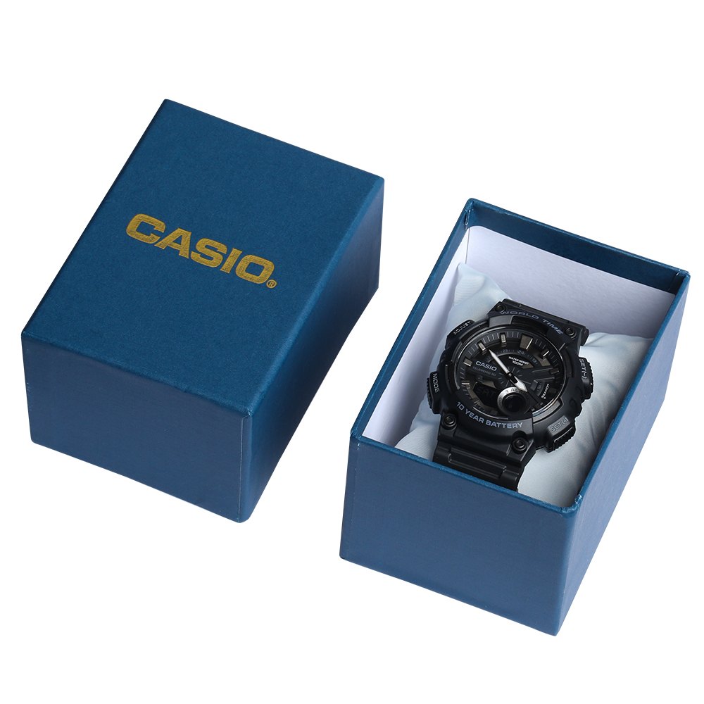 Đồng hồ Nam Casio AEQ-110W-1BVDF