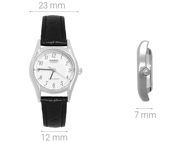 Đồng hồ đôi Casio LTP-1094E-7BRDF/MTP-1094E-7BDF