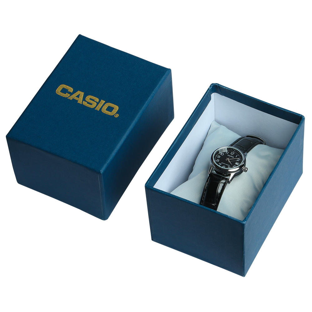 Đồng hồ đôi Casio LTP-V002L-1BUDF/MTP-V002L-1BUDF