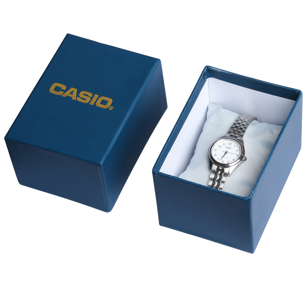 Đồng hồ đôi Casio LTP-1129A-7BRDF/MTP-1129A-7BRDF
