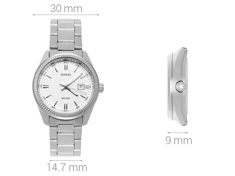 Đồng hồ Nữ Casio LTP-1302D-7A1VDF